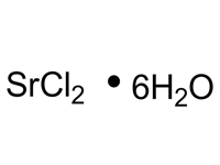 六水合氯化鍶，GR，99.8% 