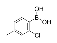 2-<em>氯</em>-4-甲基苯硼酸，98%（HPLC）