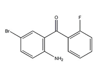 2-氨基-5-溴-2‘-氟二苯甲酮,97%