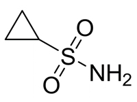 環丙磺酰胺，98% 