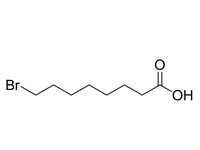 8-溴辛酸，97% 