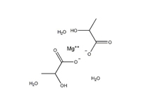 三水合乳酸鎂，CP，98% 