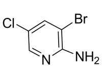 2-氨基-3-溴-5-<em>氯</em>吡啶，98%(GC)