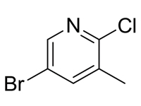 2-<em>氯</em>-3-甲基-5-溴吡啶，98%（GC）