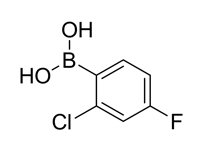 2-<em>氯</em>-4-氟苯硼酸，98%（HPLC）