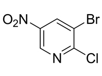 2-<em>氯</em>-3-溴-5-硝基吡啶，98%（HPLC）