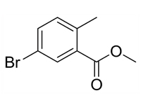 2-甲基-5-溴苯甲酸甲酯，99%(GC) 