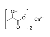 乳酸鈣,五水，CP，98% 