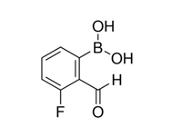 3-氟-2-甲酰基苯基硼酸,95%